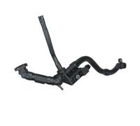 Upper Radiator Hose Compatible With Vw For Golf 2010-2014 For Scirocco 2009-2018 OE 03C103474AD Cars Radiator Overflow Hose Parts