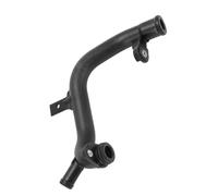 Upper Radiator Hose Compatible with VW for SEL 2.0L L4 2009 for CC 2017 Car Engine Radiator Coolant Water Hose Simple Installation 06J121065F 06J121065B/E/G