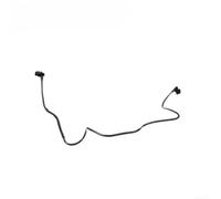 Upper Radiator Hose for 508 C5 Expansion Tank Upper Radiator | Fits 508, C5, 407 models, part number 1323JQ, black plastic material, easy DIY install
