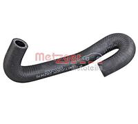 Upper Radiator Hose METZGER Fits AUDI A4 Avant A6 VW Passat B5 94-01 058121058A