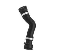 Upper Radiator Hose Pipe Compatible with BMW for 1' E81 130 I N52 B30 A 2006 2007 2008 2009 2010 2011 Car Radiator Hose Coolant Water Pipe