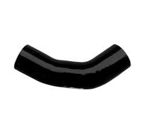 Upper Radiator Hose Pipe Compatible with BMW for E46 M47N 2.0 318d 318td 320Cd 320d 320td EGR 1999-2005 Intercooler for Turbo for Charger Air Duct Hose(Black)