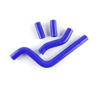 Upper Radiator Hose Pipe Compatible with Yamaha for YZ250 1996 1997 1998 1999 2000 2001 Radiator Coolant Hose Heat Dissipation Pipe Kit