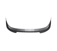Upper Rear Trunk Wing Roof Spoiler For VW For Golf 8 GTI R 2021 2022 2023 2024 BLNETU(Carbon Look)
