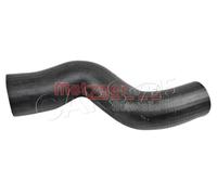 Upper Right Charger Intake Hose Fits FORD Mondeo III 00-07 1128760