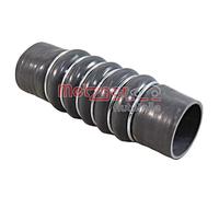 Upper Right Charger Intake Hose METZGER Fits FORD B-Max Fiesta VI 08-17 1697386