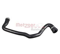 Upper Right Radiator Hose Fits FORD Galaxy Mk II Van Mondeo IV 06-15 1683947