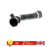 Upper Right Radiator Hose For Bmw 5 04-10 6 04-10 7 05-08 17127521778
