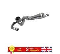 Upper Right Radiator Hose For Bmw 7 02-05 17127789399