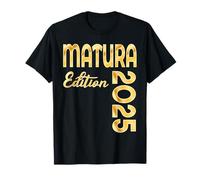 UPPER SECONDARY SCHOOL ITALIAN MATURITÀ EUROPE MATURA T-Shirt