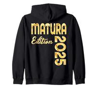 UPPER SECONDARY SCHOOL ITALIAN MATURITÀ EUROPE MATURA Zip Hoodie