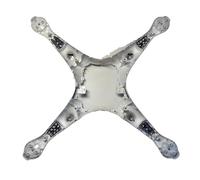 Upper Shell Middle Frame Landing Gear Antenna Cover Original Parts For Phantom 4 RTK(Middle frame)