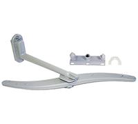 Upper Spray Arm and Feeder Pipe Kit Fits Bosch Dishwasher