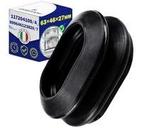 Upper Sprinkler Holder Gasket for Dishwasher with the Original Code 117204100/4 1172041004 899646123820/7 8996461238207 for AEG for Electrolux - MADE IN ITALY - Warranty 10 Years - MONTERAL