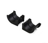 Upper Steering Bushing for Polaris For Sportsman 300 400 500 600 700 For ATV, Replaces Part Numbers 5438903 5439731 5437423 5433866, Black Rubber Material, Fits