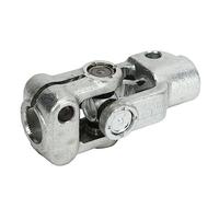Upper Steering Linkage UJ Joint NRC7387 High Strength Wear Durable Universal Joint Replacement for Defender 1 Steel Alloy