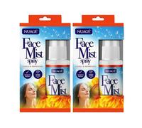 Upper Street Hayfever Relief Cooling Face Mist Spray- Eye Mask For Cooling- Cool & Fresh Moisture Spray For Eye- Suitable For Daily Use (15Ml)