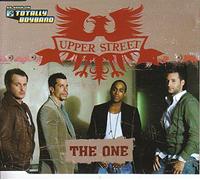 Upper Street - One, The [2 Track CD]