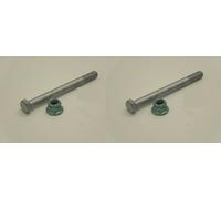 Upper Suspension Arm Nut Bolts 110mm FOR Passat Audi A4 A6 Allroad pinch bolt