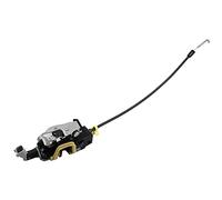 Upper Tailgate Latch Catch Compatible With Land Rover Discovery MK3 2004-2009 MK4 2009-2016, Tailgate Boot Lid Lock Latch Catch Mechanism FQR500080 FQR500220 LR017470