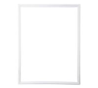 Upper Top Door Seal Gasket To Fit Beko Fridge Freezer Genuine 4324850900