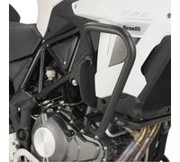 Upper Tubular Paramotor Kit, Black, GIVI TNH8703, Benelli TRK 502 / TRK 502X
