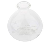 Upper/Under Chamber of Syphon Siphon Vacuum Coffee Maker 5Cup/3Cup 3Cup Under