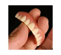 (Upper Veneers) Veneers False Teeth Snap On Instant Smile Veneers Cosmetic Tooth Dentures Dental