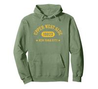 UPPER WEST SIDE 10023 NEW YORK CITY / NYC Athletic W Details Pullover Hoodie