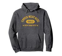 UPPER WEST SIDE 10023 NEW YORK CITY / NYC Athletic W Details Pullover Hoodie