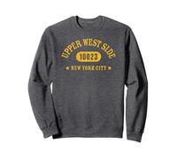 UPPER WEST SIDE 10023 NEW YORK CITY / NYC Athletic W Details Sweatshirt