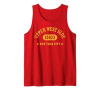 UPPER WEST SIDE 10023 NEW YORK CITY / NYC Athletic W Details Tank Top