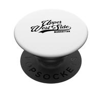 Upper West Side Manhattan NYC for Men Women. PopSockets Adhesive PopGrip