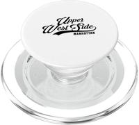 Upper West Side Manhattan NYC for Men Women. PopSockets PopGrip for MagSafe