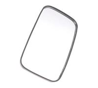 Upper Wing Mirror Glass For 120x205mm 0009941027 0009941030 1PCS Forklift Universal Rearview Mirror For Forklift