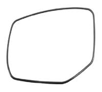 Upper Wing Mirror Glass For A&ccord 9th 2.4 Car Accessories Rearview Mirror Lenses Side Reflective Glass(1PCS left side)