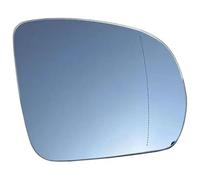 Upper Wing Mirror Glass For B&enz C E S GLC Class W205 W222 W217 W213 W238 Auto Parts Blind Side Mirror Glass Lens Door Wing Rearview(1 right)