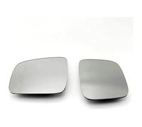 Upper Wing Mirror Glass For Caddy 2004 2005 2006 2007 2008 2009 2010 2011 Car Heated Wing Side Rear Mirror Glass(Left and Right)