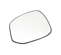 Upper Wing Mirror Glass For Civic 9 2012-2015 Side Mirror Glass Heated Rearview Lenses Without Turn Signal Version Automotive Accessories(Right)