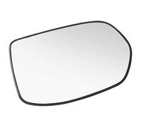 Upper Wing Mirror Glass For CRV 2007 2008 2009 2010 2011 LHD Heated Side Door Wing Mirror Rear View Glass 76253SWA315 76203SWA305(Right)
