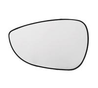 Upper Wing Mirror Glass For Fiesta For MK7 2008-2017 Car Heated Rear View(1Pc Left)
