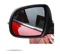 Upper Wing Mirror Glass For Haval H2 2014 2015 2016 2017 2018 Exterior Side Mirrors Reflective Glass Lens Rearview 1PCS(1pcs left white)