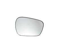 Upper Wing Mirror Glass For Hyundai For Elantra 2010-2016 Exterior Side Mirrors Reflective Lens Rearview Mirror Glass Lenses Car Accessories(Right)