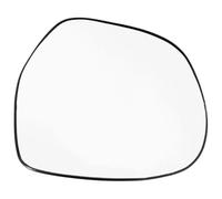 Upper Wing Mirror Glass For L&exus 4Runner Car Door Side Wing Mirror Glass Rearview Plate Lens