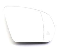 Upper Wing Mirror Glass For Mercedes For B&enz For C E S For GLC For Class For W205 W222 W213 X253 Heating Side Blind Spot Lens Door Wing Mirror Glass(Right)