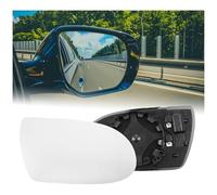 Upper Wing Mirror Glass For Mercedes For B&enz For R171 For R230 SL SLK Auto Replacement Parts Rearview Driver Side Heated Mirror Glass(Right)
