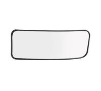 Upper Wing Mirror Glass For Mercedes For Sprinter 2006-2018 Wing Mirror Upper Large Glass PUSH On Right Left Side Convex Non Heated(Small Right)