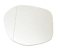 Upper Wing Mirror Glass For Odyssey For American 2014 2015 2016 2017 Auto Accessories Reverse Lens Rearview Glass Mirror 76253-TK8A51(Left side)