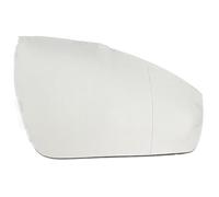 Upper Wing Mirror Glass For Q4 For E-TRON 2021 2022 2023 2024 Car Heated Wide Angle Mirror Glass(Right)