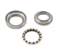 Upper Yoke Bearing Set compatible with Lexmoto ZSX-F 125 EFI ZS125-48E-E4, compatible with Romet Z-One T 125 ZONET125